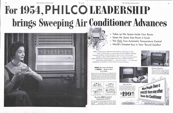 A evolução do ar condicionado na história