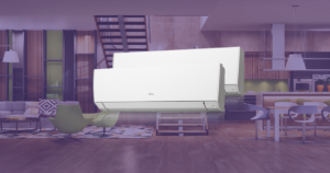 Vantagens do Multi Split